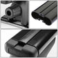 Universal Aero Style Roof Rack Crossbar 54" Aluminum