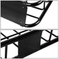 Universal Steel Roof Rack Basket 48" x 40" - Black