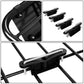 Universal Steel Roof Rack Basket 48" x 40" - Black