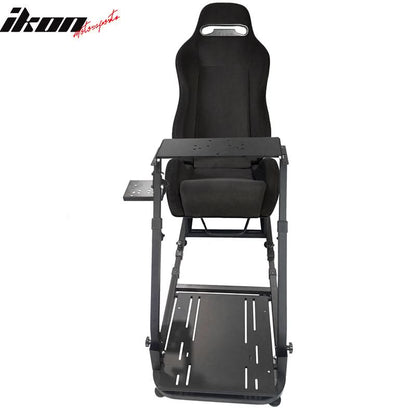 Logitech G29 Thrustmaster Racing Simulator Steering Wheel Stand