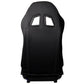 Universal JDM Style Black Blue Racing Seats Cloth