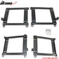 1990-1999 Toyota MR2 W20 SW20 Chassis Racing Seats + Bracket