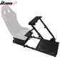 Racing Steering Wheel Stand Black Logitech G29 Thrustmaster Shifter
