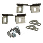 Front and Rear Bumper Lifts For Acura RSX DC5 With Hardware Gap Fix Lift Kit US