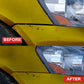 Front and Rear Bumper Lifts For Acura RSX DC5 With Hardware Gap Fix Lift Kit US