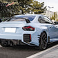 2023-2024 BMW G87 M2 M Performance Front Rear Spats Carbon Fiber