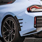 2023-2024 BMW G87 M2 M Performance Rear Side Spats