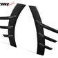 2023-2024 BMW G87 M2 M Performance Rear Side Spats