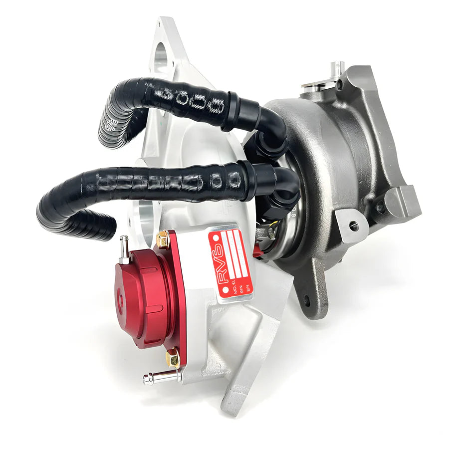 RV6 R660 Anti-Surge Turbocharger for 2017-2021 & 2023+ Honda Civic Type R / ACURA TYPE S