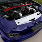 Mazda RX7 FD3S Aluminum CNC Upper Radiator Cooling Panel RX-7 93-95 US