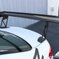 BMW E92 M3 GT250 Carbon Fiber Adjustable Wing