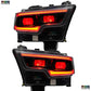 Ram 1500 / TRX RGBW DRL Boards (2019-2024)