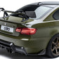 ADRO E92 M3 AT-R1 Carbon Swan Neck GT Wing