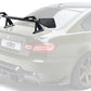 ADRO E92 M3 AT-R1 Carbon Swan Neck GT Wing