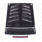 STRATEC Carbon Fiber Rear Engine Trunk for Lamborghini Gallardo LP550 LP560 LP570
