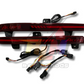 V3 Red Reflectors Lights for 2018-2022 Xgen Accord