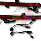 V1 Red Reflectors Lights for 2018-2022 Xgen Accord