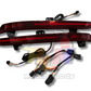 V3 Red Reflectors Lights for 2018-2022 Xgen Accord