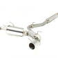 Apexi N1 Evo-R Muffler, 2013+ Scion FR-S / Subaru BRZ / Toyota 86 *Discontinued