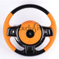 Rolls Royce Phantom RR12 Custom Steering Wheel by Exclusive Steering
