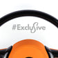 Rolls Royce Phantom RR12 Custom Steering Wheel by Exclusive Steering