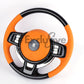 Exclusive Steering Custom Steering Wheel  for All Makes and Models