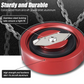 Billet Aluminum Engine Oil Cap for BMW 2-Prong Style (E30 E36 E46 E90 F30 & More)