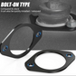 Rear Shock Mount Reinforcement Plates for BMW E30 E36 E46 Z3 Z4 (Steel Upgrade)