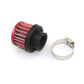 Universal Cone Cold Air Intake Filter (12mm / 25mm) – Reusable & Washable Performance Air Filter