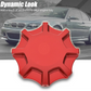 BMW 3 Series E36 E46 / 5 Series E39 / X3 E83 / X5 E53 / Z3 M52 M54 Billet Aluminum M-Style Engine Cap Set Oil Filler Filter Power Steering Coolant 1992 - 2006