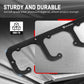 Chevrolet LS Engine Billet Aluminium D581 Square Coil Bracket Set 1997 - 2014 (4.8L / 5.3L / 5.7L / 6.0L / 6.2L / 7.0L V8)