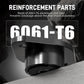 BMW 3 Series E30 E36 E46 / Z3 / Z4 E85 E86 Aluminum 85A Polyurethane Rear Shock Mounts 10mm 1986 - 2008