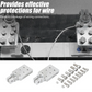 Multi-Port Battery Terminal Connector – 4 or 6 Output for 4/0 AWG & Down (SAE Post)