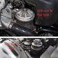 BMW M52 M54 Oil Filter Cap Adapter for External Oil Cooler (AN10 Ports)