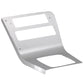 Aluminum Radio/Shift Surround Bezel Console For S13 240SX LHD 89-94