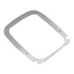 Aluminum Radio/Shift Surround Bezel Console For S13 240SX LHD 89-94