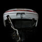 ISR Performance Series II - GT Single Exhaust System -Resonated- Nissan 240sx 89-94 (S13)