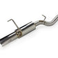 ISR Performance Series II - GT Single Exhaust System -Non Resonated- Nissan 240sx 89-94 (S13)