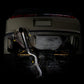 ISR Performance Series II - EP Single Tip Blast Pipe Exhaust System -Non Resonated- Nissan 240sx 95-98 (S14)