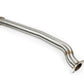 ISR Performance Series II - Non Resonated Mid Section Only - Nissan 240sx 95-98 (S14)