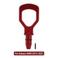 Subaru WRX Billet Aluminium Engine Oil Dipstick Pull Handle 2015 - 2021