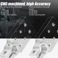 Multi-Port Battery Terminal Connector – 4 or 6 Output for 4/0 AWG & Down (SAE Post)