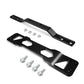 VW MQB Platform 6061 Aluminum Centre & Rear Tunnel Brace Set for Golf MK7 / MK8, Audi A3 / Q2, SEAT Leon / Ateca, Skoda Octavia / Superb (FWD / LHD Only / Replaces 5Q0804421B / 5Q0802128)