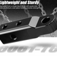 Universal 2" Hitch Receiver Billet Aluminum D-Ring Shackle Mount & Tow Link for Off-Road Recovery (Toyota 4Runner / Tacoma / Tundra / Universal 2" Receiver Applications / Replaces 51909-35011)