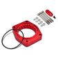 Chevy Silverado / Avalanche / Suburban / Tahoe, GMC Sierra / Yukon & Cadillac Escalade Billet Aluminum Throttle Body Spacer for 4.8L / 5.3L / 6.0L / 6.2L V8 Engines 2007 - 2013