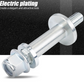 Honda Civic EG EK / Integra DC2 B Series B16 B18 Low Profile Steel Transmission Torque Mount Bracket & Bolt Kit