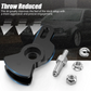 VW Golf MK4 MK5 / Jetta MK4 / Beetle / Bora / Audi A3 / TT MK1 Billet Aluminum Adjustable Short Shifter Arm 5-Speed 1999 - 2008