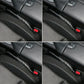 BMW Leather Car Seat Gap Filler Strip / Side Seam Leak-Proof Plug for E90 / F06 / F07 / F10 / F20 / F22 / F30 / F32 / F40 / F46 / M3 / M4 (Brown / Carbon Fiber Black)