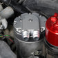 BMW M52 M54 Oil Filter Cap Adapter for External Oil Cooler (AN10 Ports)