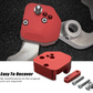 Ford Focus ST/RS MK3 Short Shifter Adapter – Adjustable Throw Reduction Kit